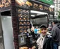 A mâncat și ea un hotdog, mâncarea preferată a americanilor 