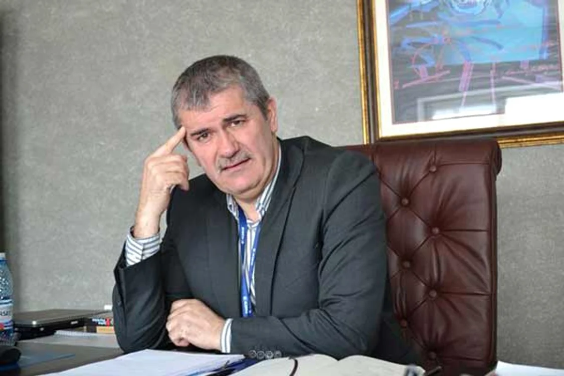 Valeriu Iftime, președinte FC Botoșani FOTO: Arhivă