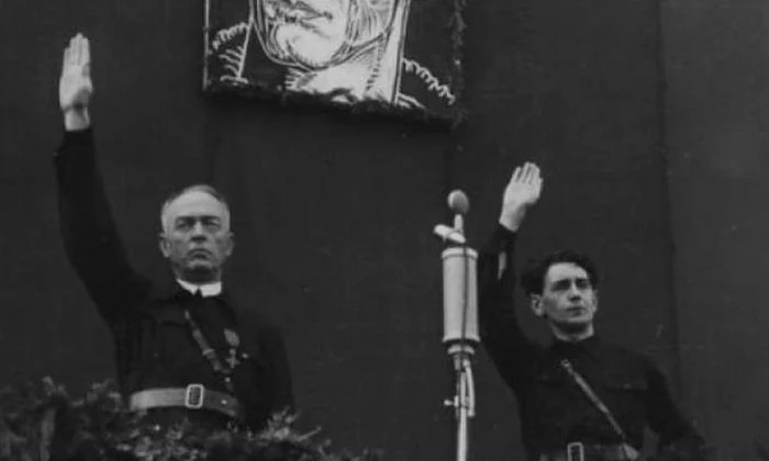 Rebeliunea legionară, văzută din cabinetul lui Antonescu jpeg