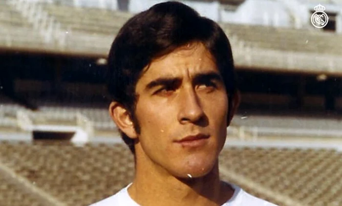 Goyo Benito și-a legat numele de Real Madrid