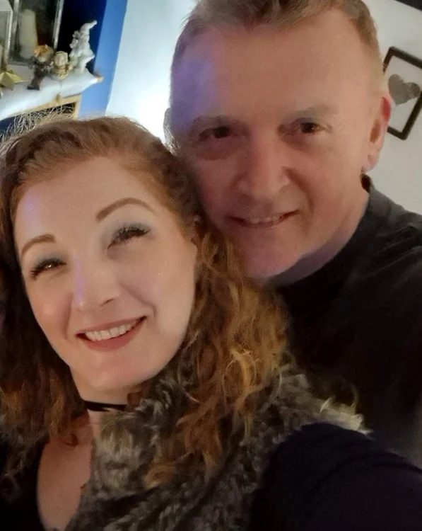 Liz și David Murphy
