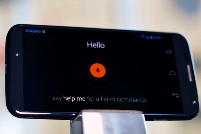 „OK Google Now“ şi telefonul este gata pentru ordinele tale. FOTO Captură/Videoclip promovare
