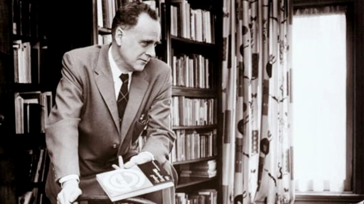 Cine a prezis în anii '60 apariția și răspândirea Web ului? jpeg