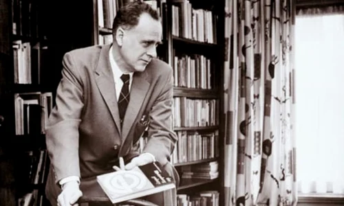 Cine a prezis în anii '60 apariția și răspândirea Web ului? jpeg