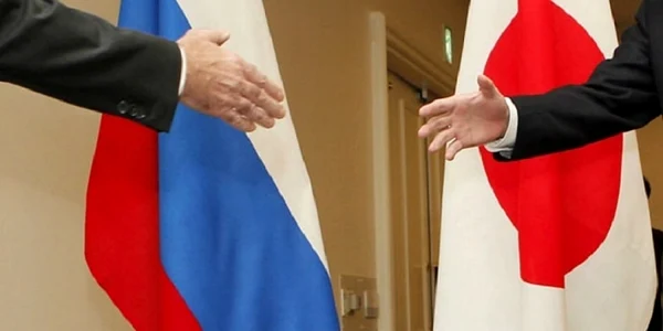 Rusia şi Japonia FOTO via News.ro
