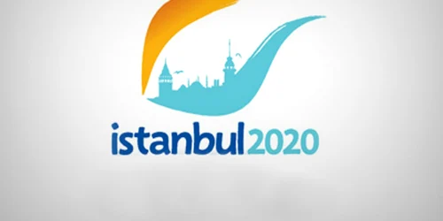 Istanbul 2020 logo