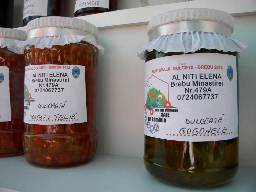 Din gogonele sau ceapă se pot face dulceţuri foarte gustoase