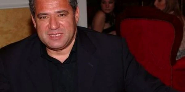 Fostul pilot, Adrian Iovan