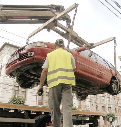 Vasluianul a rămas fără mașină de casat prin Rabla Local. Ce a plătit pentru a o recupera