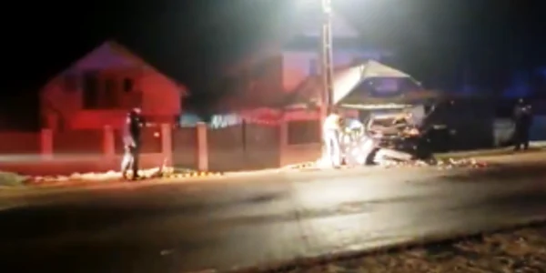 accidentroznov FOTO ISU Neam