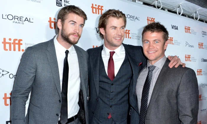 "Rush" Premiere Arrivals 2013 Toronto International Film Festival jpeg