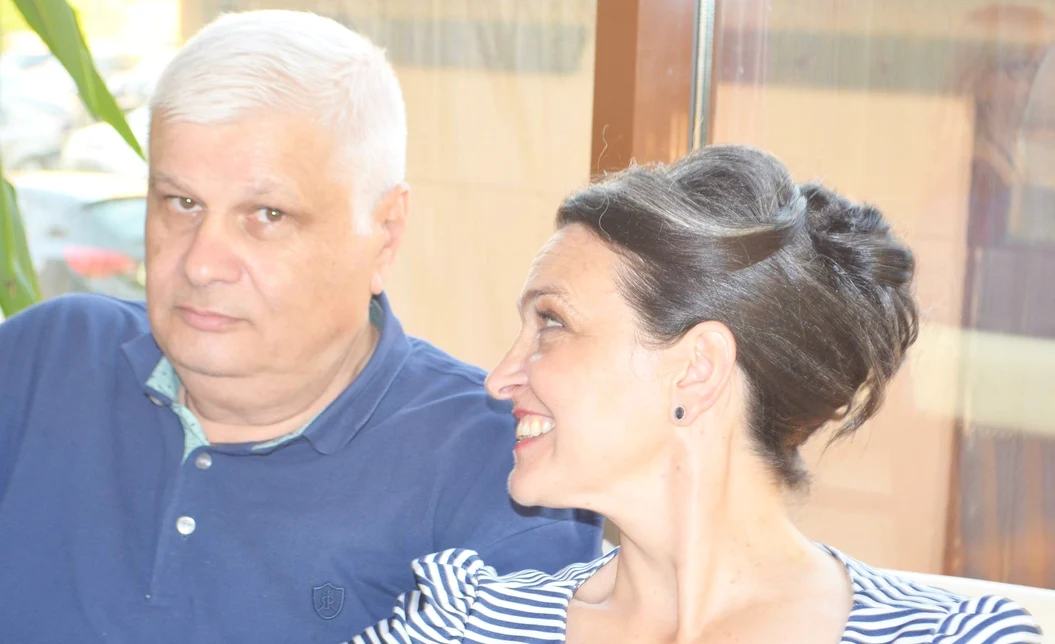 Povestea de dragoste dintre compozitorul Dumitru Lupu și Ileana Șipoteanu / foto: arhiva Click!