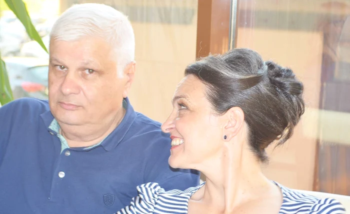 Povestea de dragoste dintre compozitorul Dumitru Lupu și Ileana Șipoteanu / foto: arhiva Click!