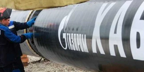 Nord Stream va duce gaze ruseşti în Germania