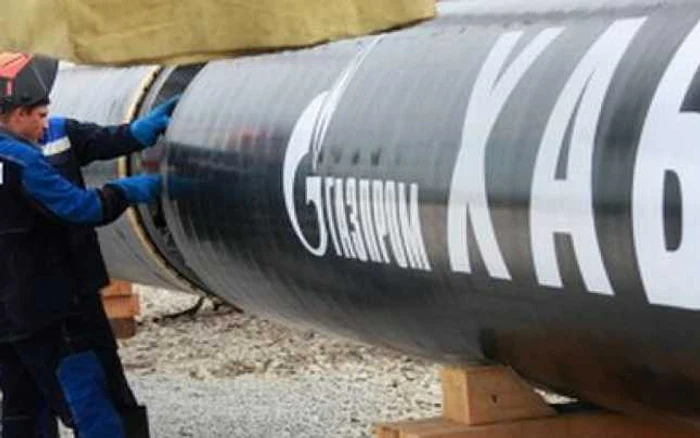 Nord Stream va duce gaze ruseşti în Germania