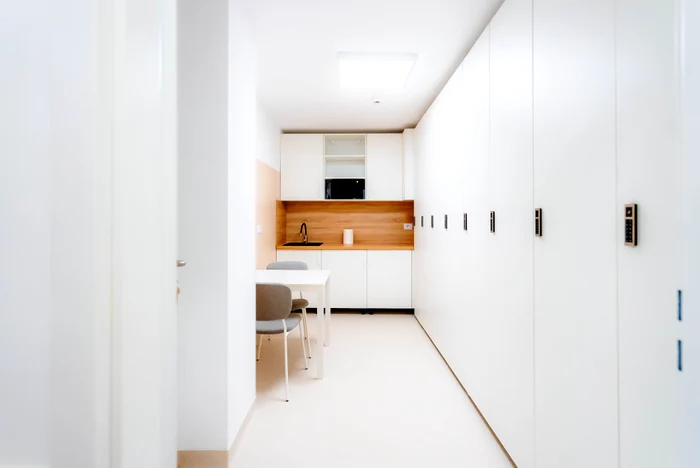 Centrul de sănătate mintală pentru copii Pitești, renovat FOTO: As. Din Grijă pentru Copii