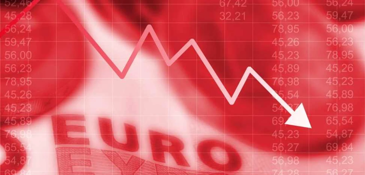 Investitorii nu mai au încredere în zona euro FOTO Arhivă