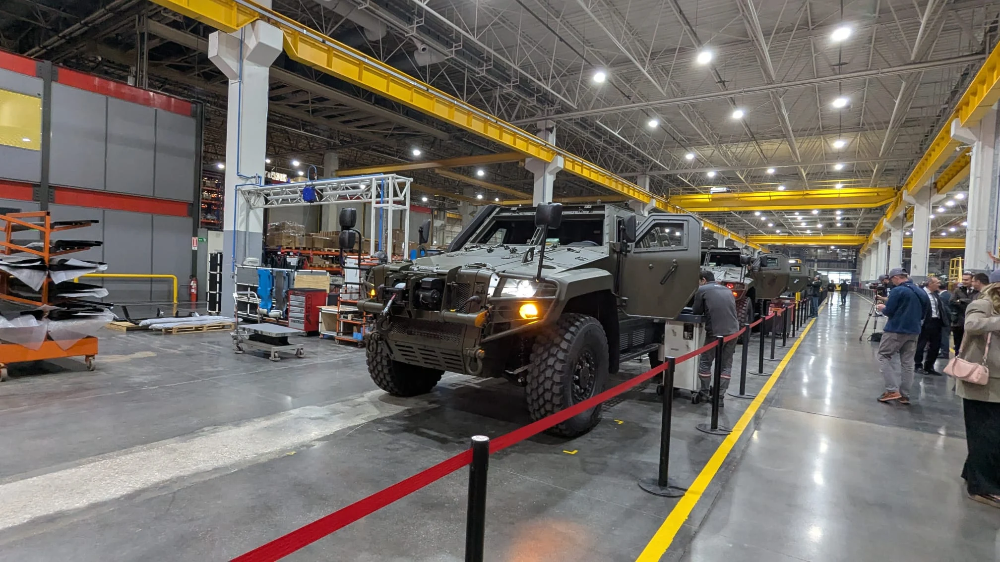 Vulnerabilitate majoră în industria de apărare. Cum a autorizat statul român pentru producția de armament o firmă deținută de afaceriști din Federația Rusă