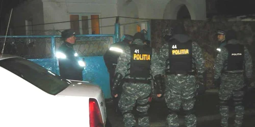 politie tulcea