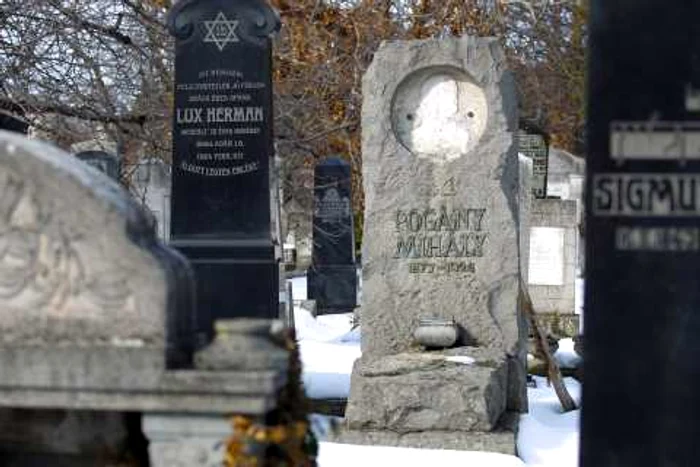 Cimitirul Evreiesc Timișoara
