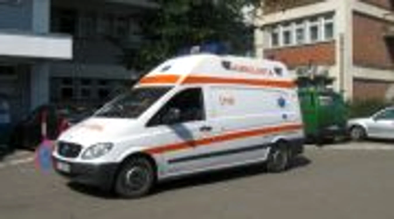 Victimele au ajuns la spital foto Arhivă
