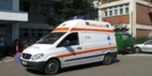 Victimele au ajuns la spital foto Arhivă