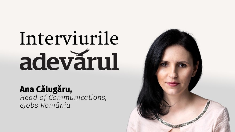Perioadă dificilă emoțional pe piața forței de muncă. Ana Călugăru, eJobs România explică care sunt marile îngrijorări 