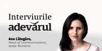 Ana Călugăru la INTERVIURILE ADEVARUL jpg