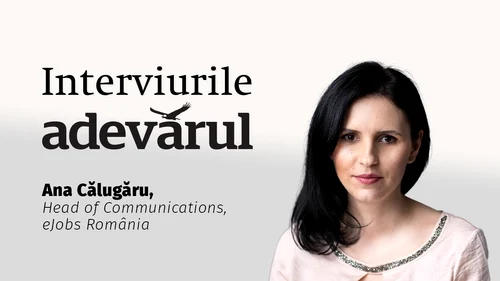 Ana Călugăru la INTERVIURILE ADEVARUL jpg