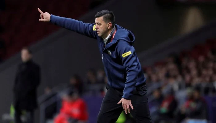 Cosmin COntra și-a încheiat mandatul la națională cu o umilință în fața Spaniei, scor 0-5FOTO: EPA