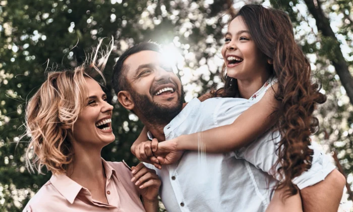 O viață trăită cu zâmbetul pe buze face bine la sănătateFoto: Shutterstock