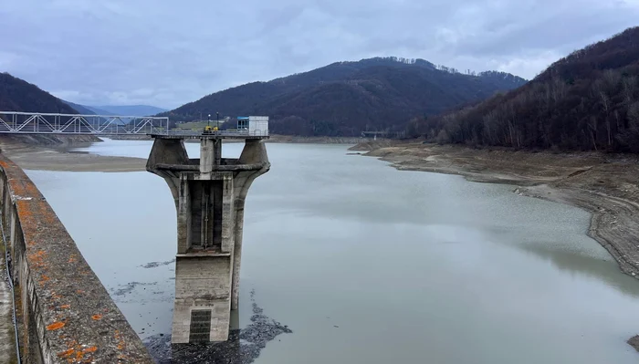 Apa de la stația Voila este declarată sigură pentru consum FOTO: Arhivă