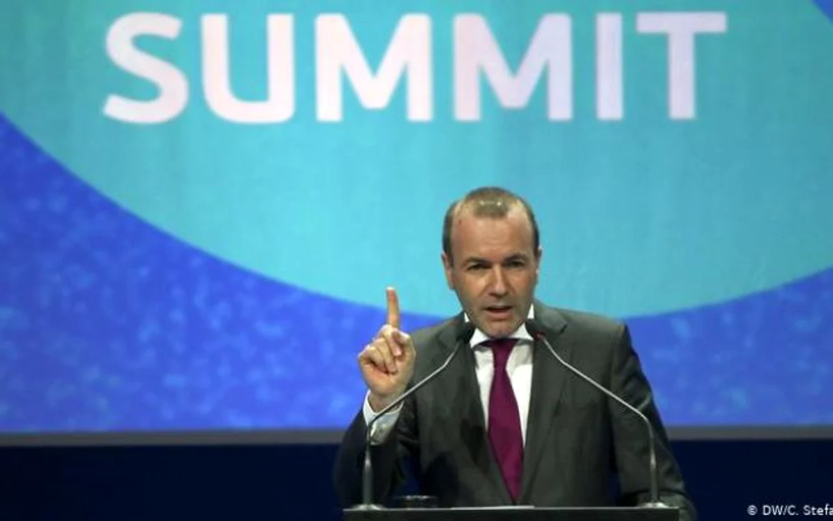 Manfred Weber