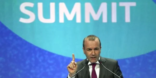 Manfred Weber 