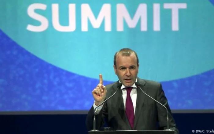 Manfred Weber nu este dorit preşedinte al CE de către Consiliul şi 
Parlamentul European, chiar dacă popularii europeni sunt forţa politică 
numărul unu după alegerile europene din mai