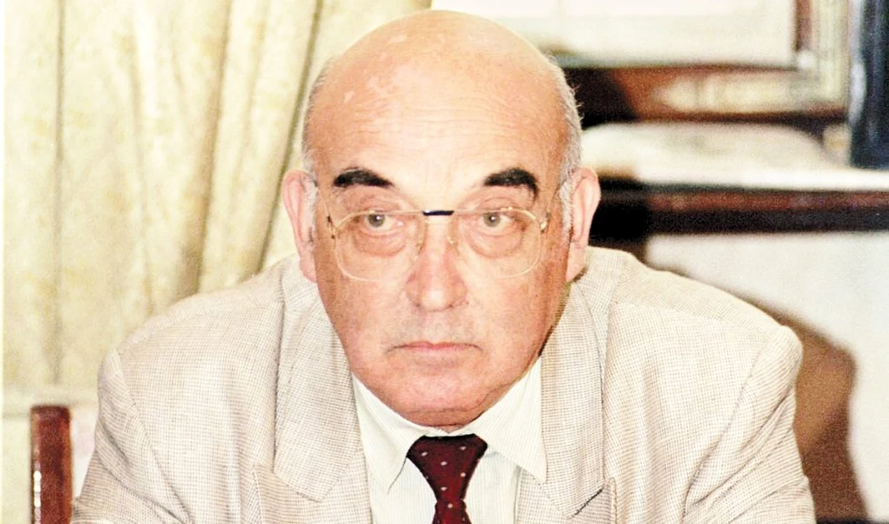 Iosiv Sava,  muzicolog, realizator de emisiuni radio şi de televiziune FOTO: Arhivă