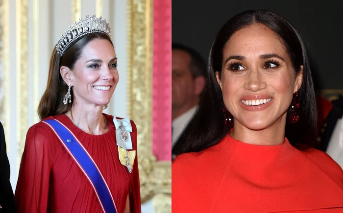Kate Middleton ;i Meghan Markle foto profimedia jpg
