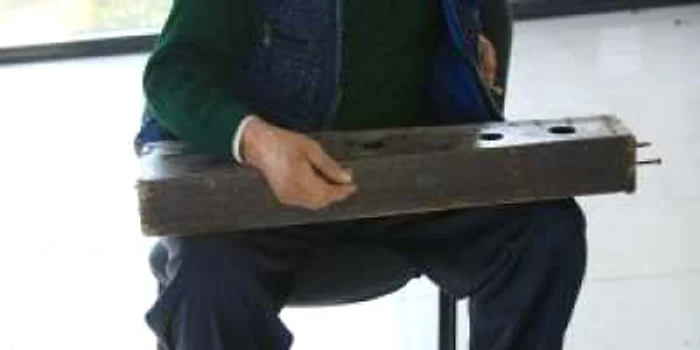 Galati:Portret Teofil Hagiu
