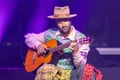 "Noi am gândit concertul ăsta ca pe o petrecere", ne-a spus Smiley FOTO PETRU IVU 