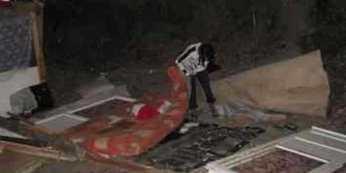 Satu Mare: Boschetari evacuaţi de pe malul Someşului