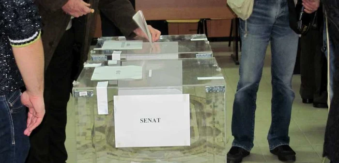 Au fost numărate voturile de la aproape 90 la sută dintre secţii