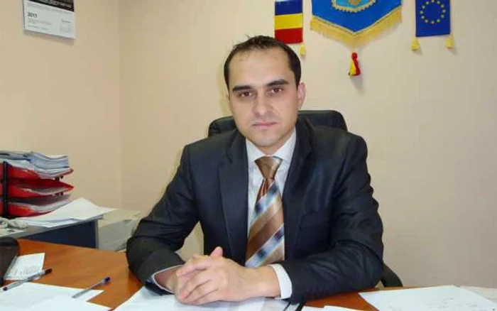 Marius Lixandru, șef ITM Dâmbovița