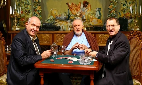Valentin Teodosiu, Vladimir Găitan și Horațiu Mălăele jpeg