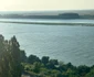 Insula din miljocul Dunării a înverzit FOTO: C. Mazilu