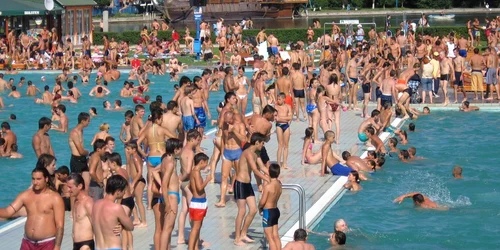 Complexul Weekend atrage mii de vizitatori în sezonul estival