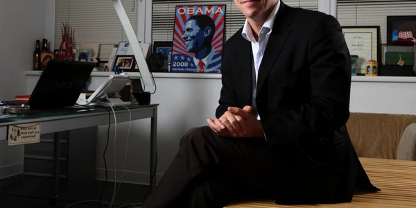 Radu Florescu FOTO Forbes