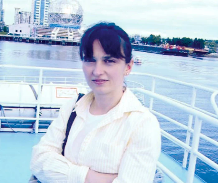 Ana Petre, fiica lui Lulu Mihăescu, are 24 de ani şi este pasionată de călătorii