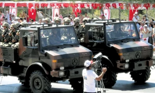 Nordul Ciprului: Istorie şi viaţă în zona crepusculară a Uniunii Europene jpeg