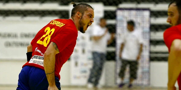 romania handbal masculin FOTO mediafax