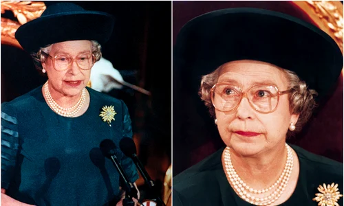 Regina Elisabeta a II a ține un discurs despre Annus Horribilis, GettyImages (2) jpg
